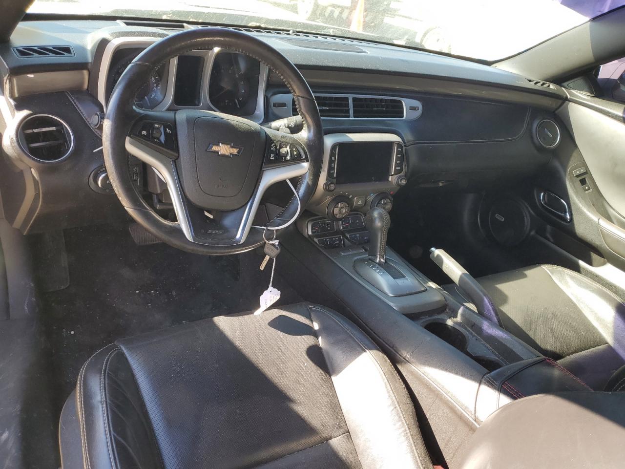 2015 Chevrolet Camaro - Image 8
