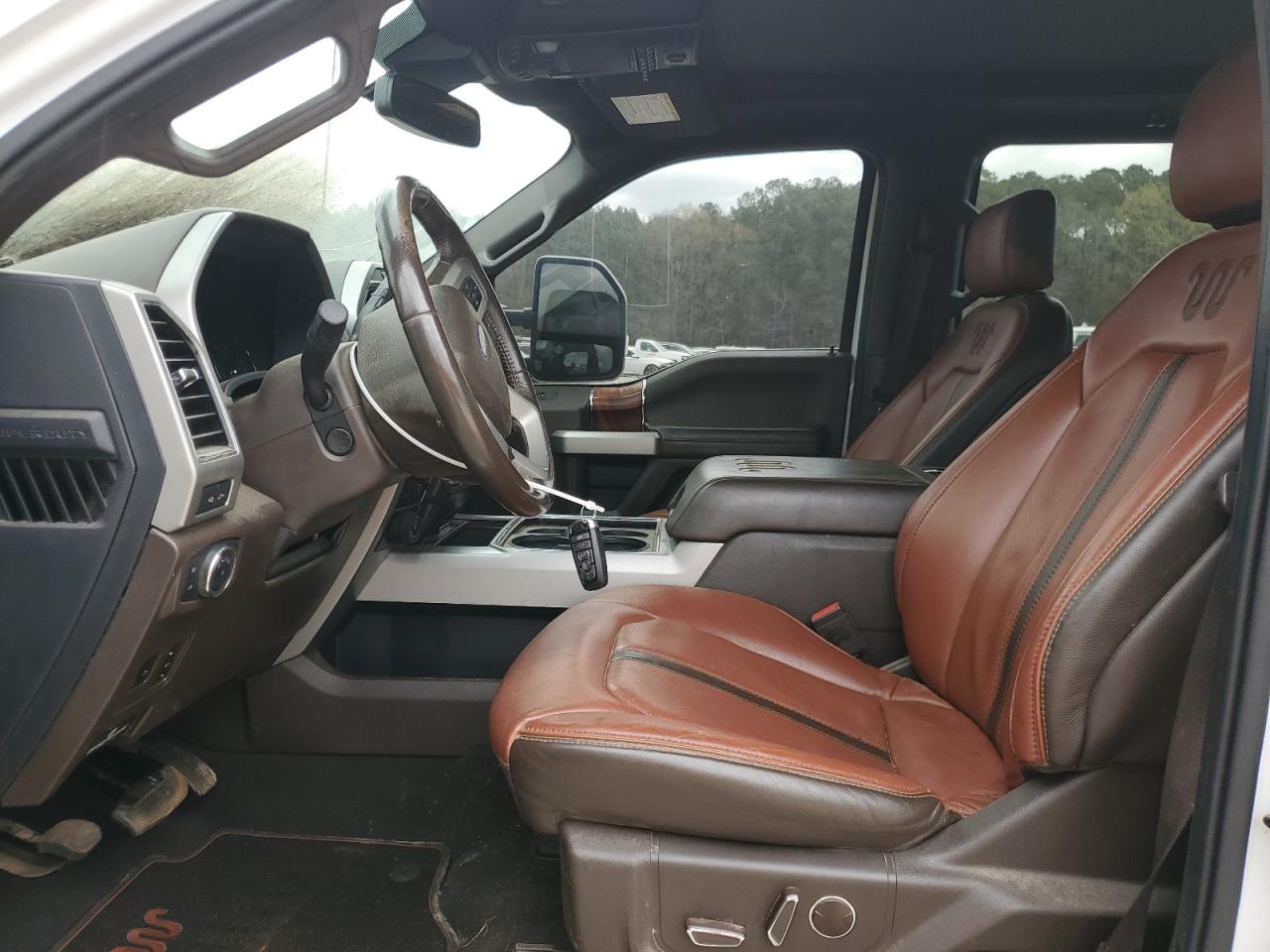 1FT7W2BT5NED02846 FORD F250 2022