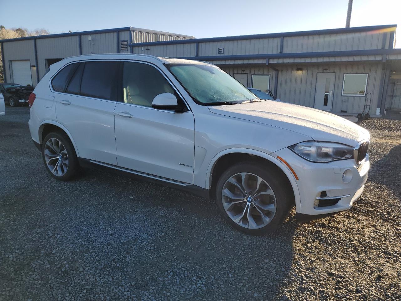 5UXKR0C39H0X79719 BMW X5 2017