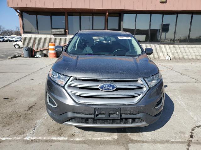  FORD EDGE 2017 Gray
