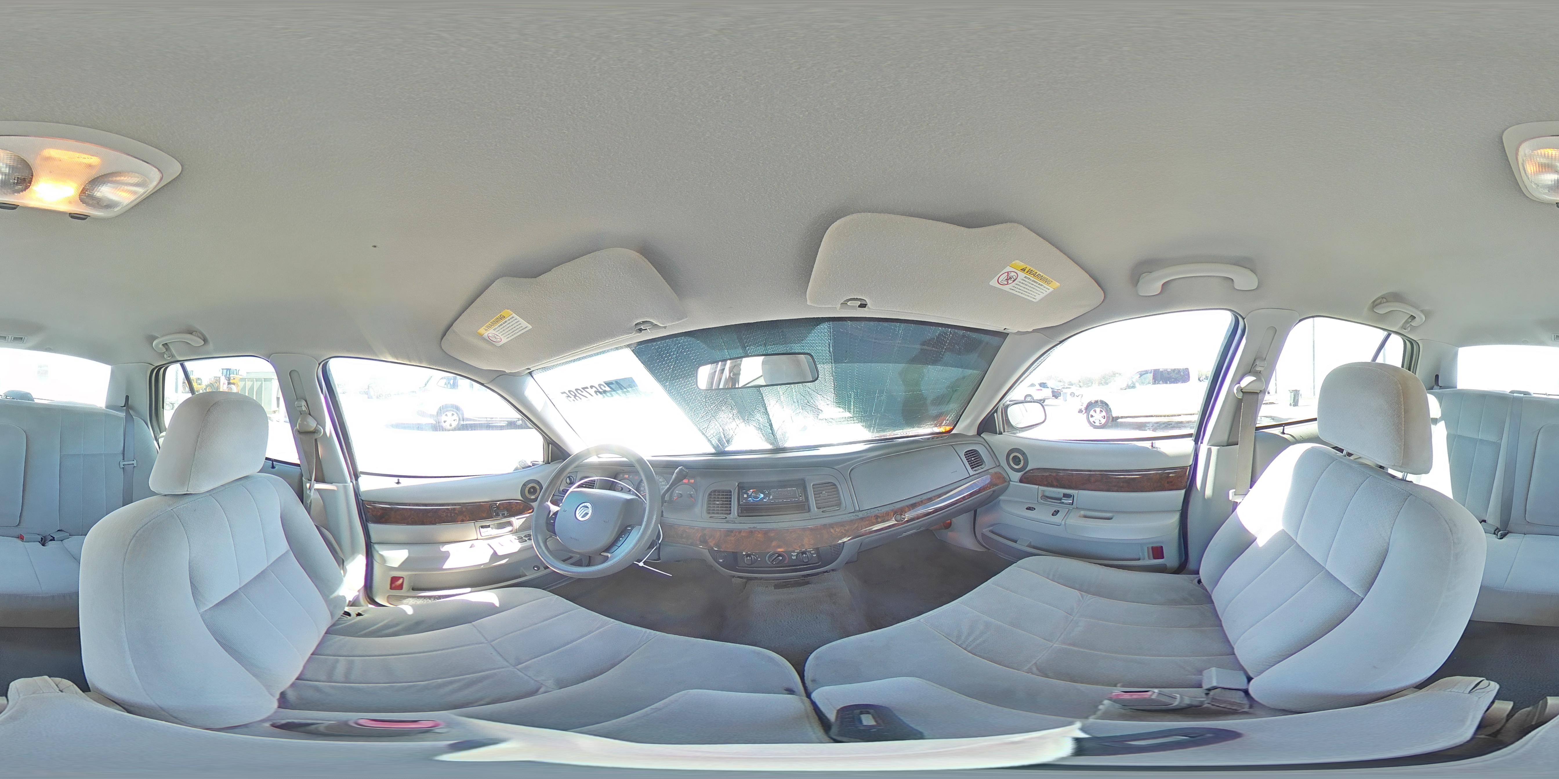 2005 Mercury Grand Marquis - Image 13