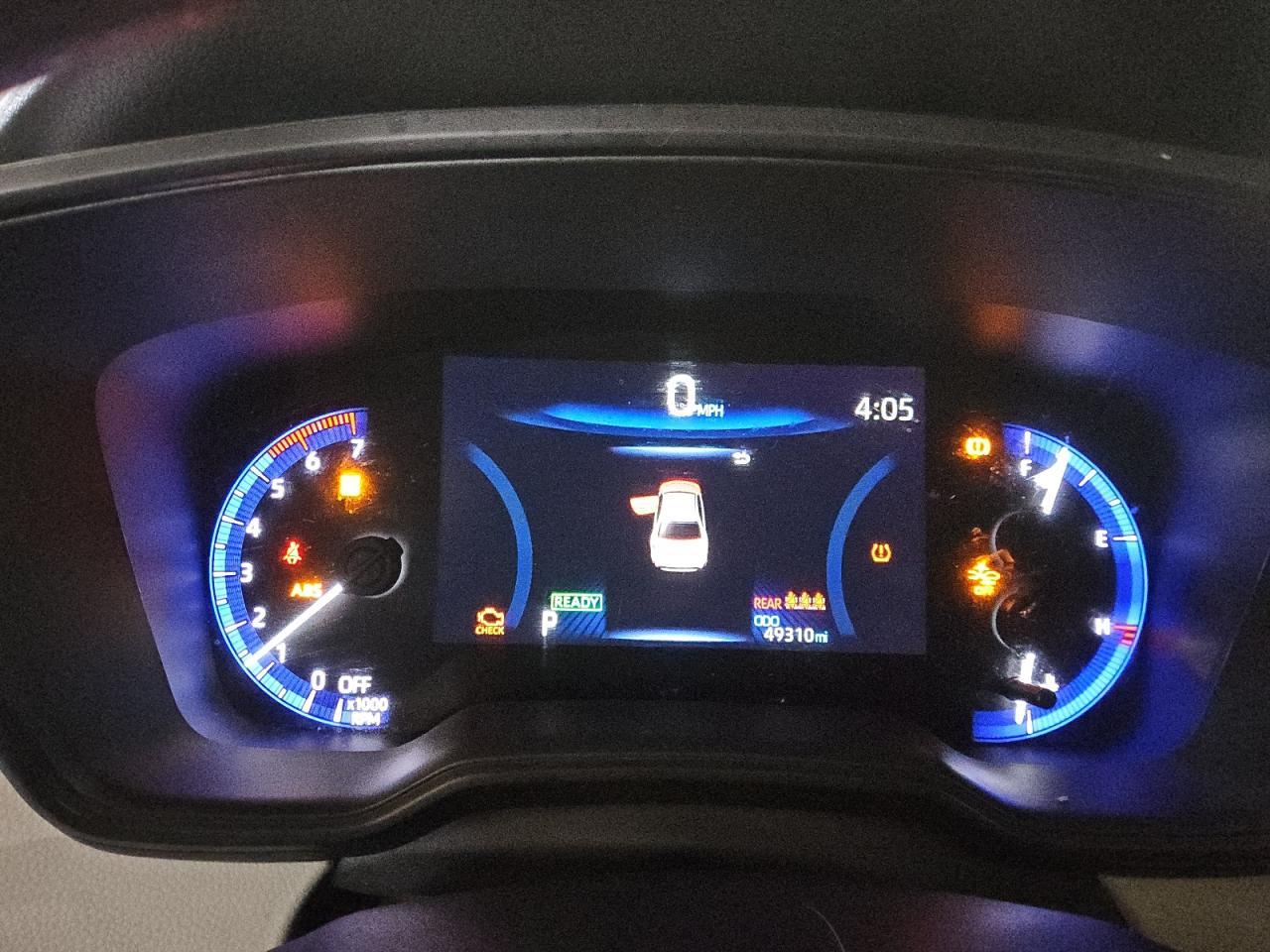 JTDEAMDE5MJ012774 TOYOTA COROLLA 2021