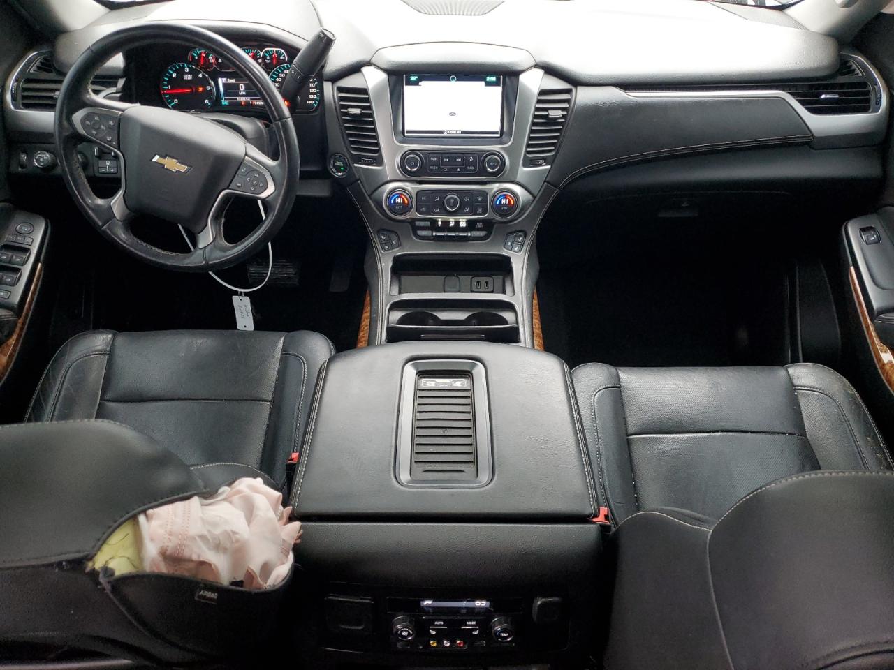 1GNSKJKC3GR374373 CHEVROLET SUBURBAN 2016