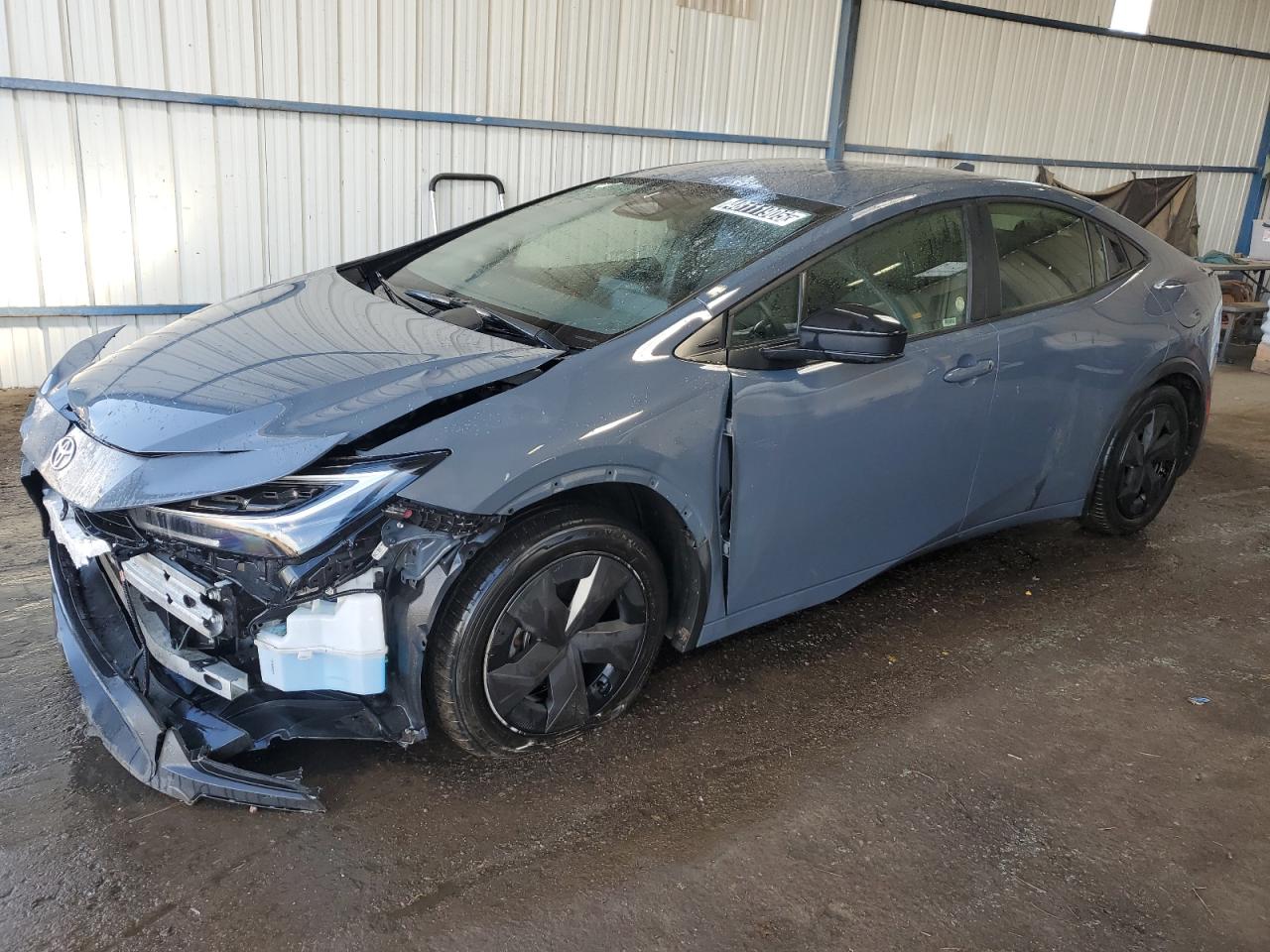JTDACAAU8P3009671 TOYOTA PRIUS 2023