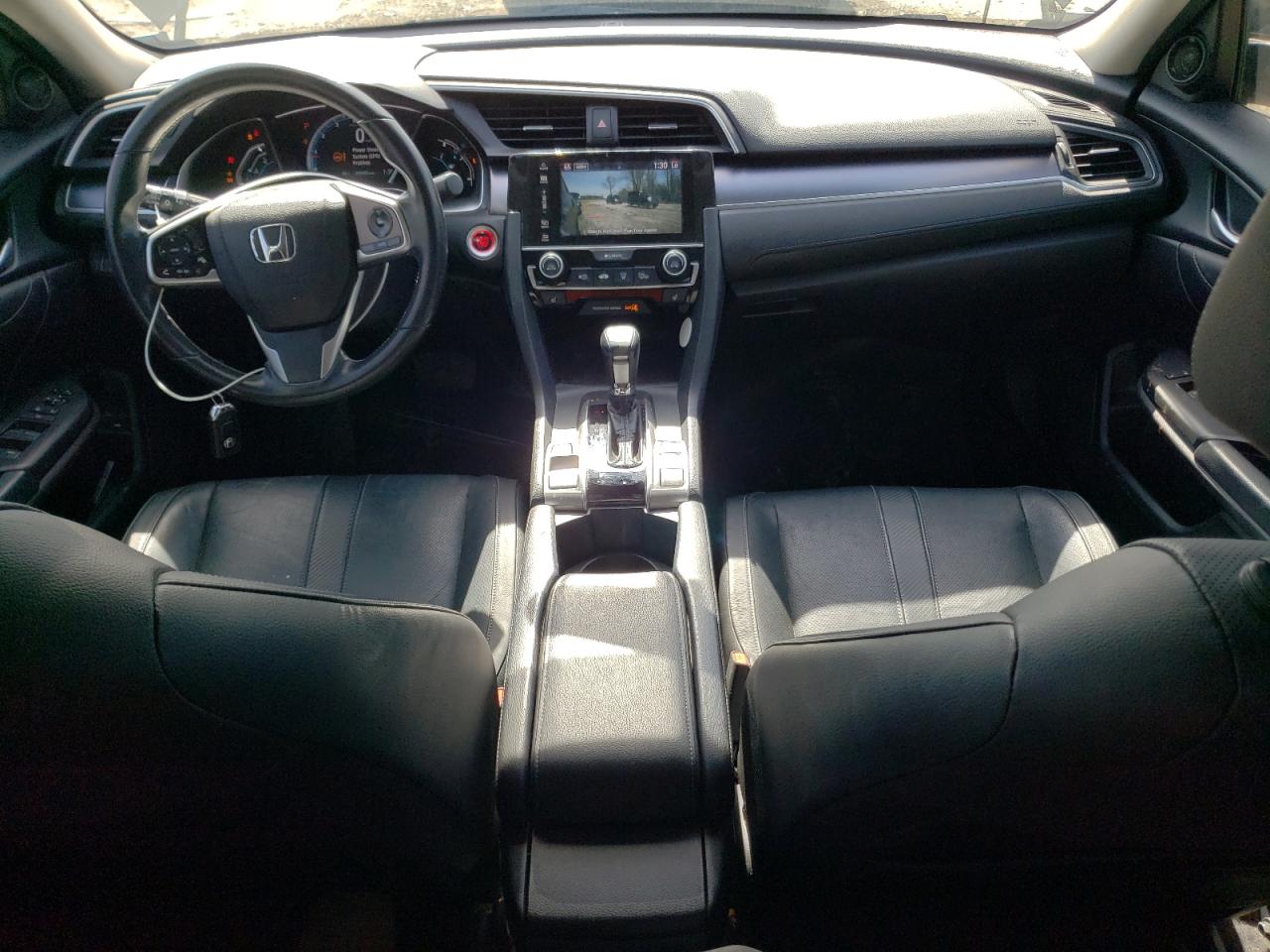JHMFC1F76JX038660 HONDA CIVIC 2018