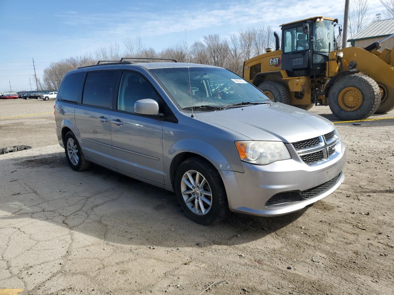 2014 Dodge Caravan - Image 4