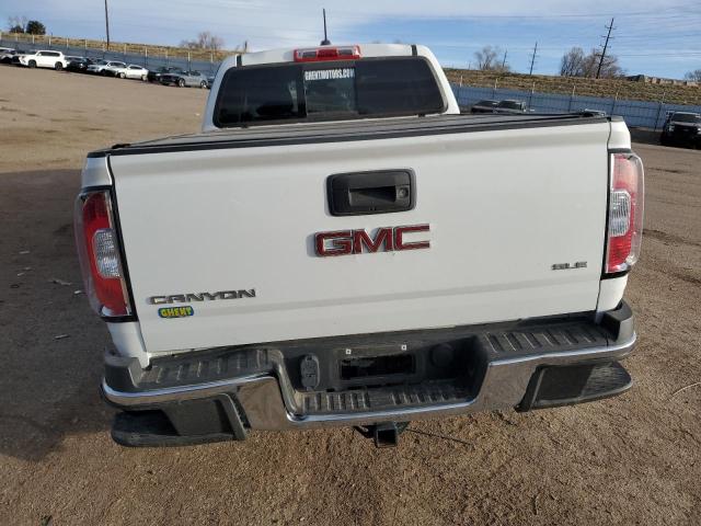  GMC CANYON 2017 Biały