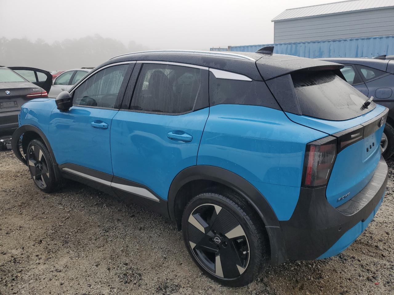 3N8AP6DA6SL311433 NISSAN KICKS 2025