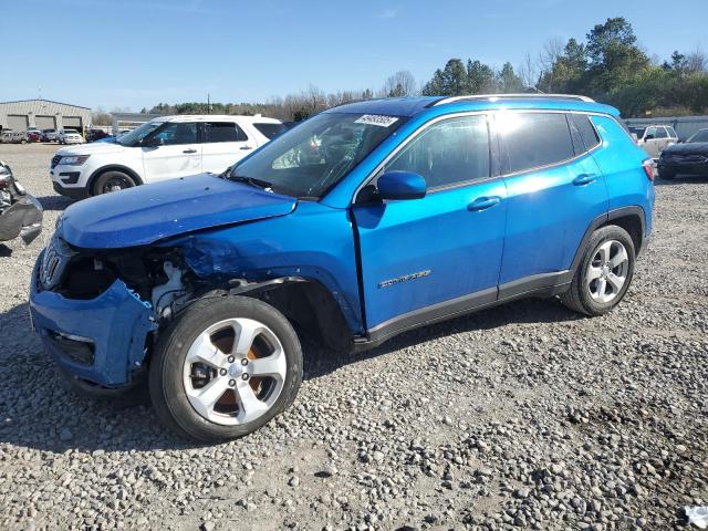  JEEP COMPASS 2021 Синій