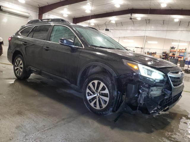  SUBARU OUTBACK 2020 Czarny