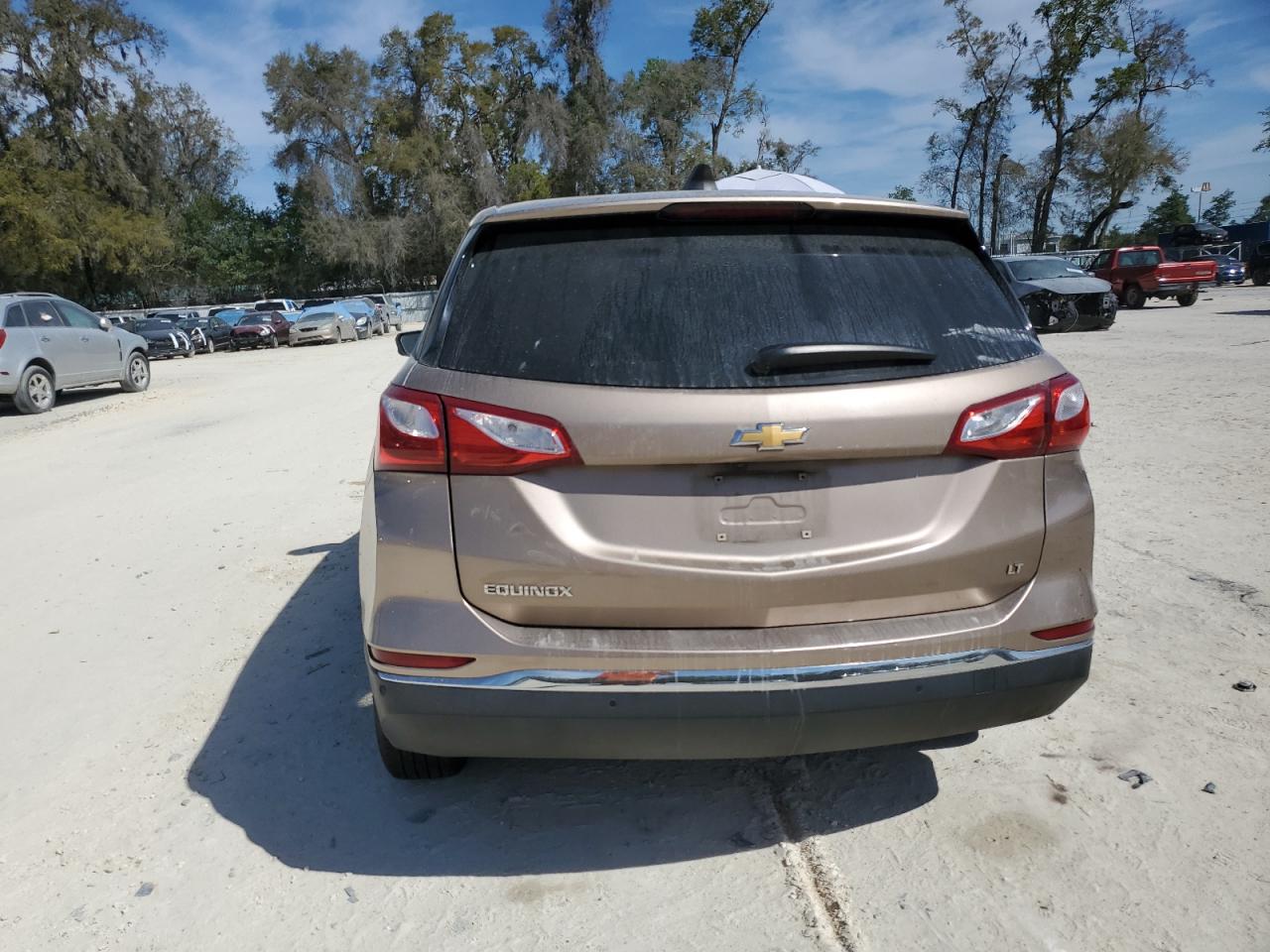 2018 Chevrolet Equinox - Image 6