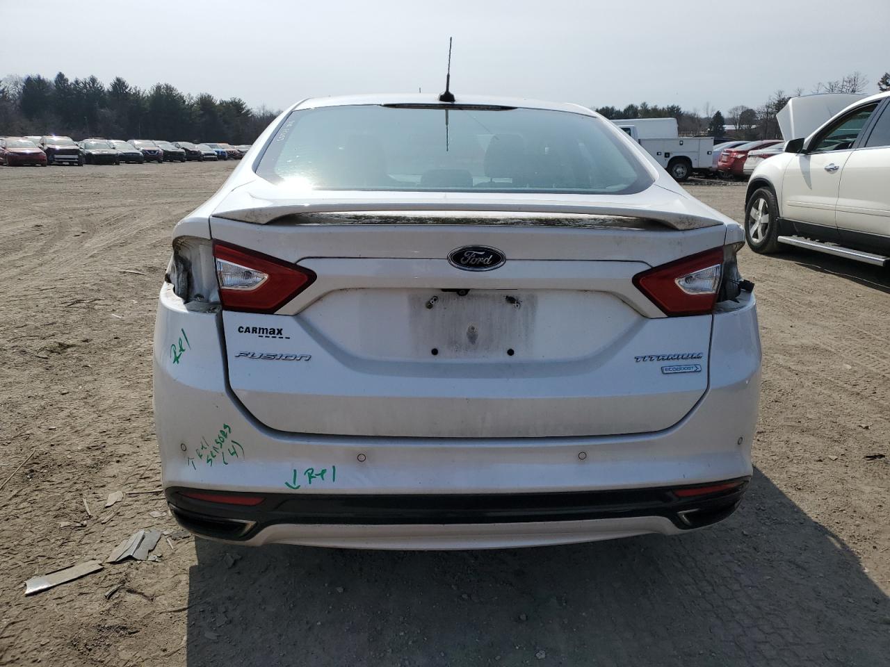 3FA6P0K91GR272638 FORD FUSION 2016