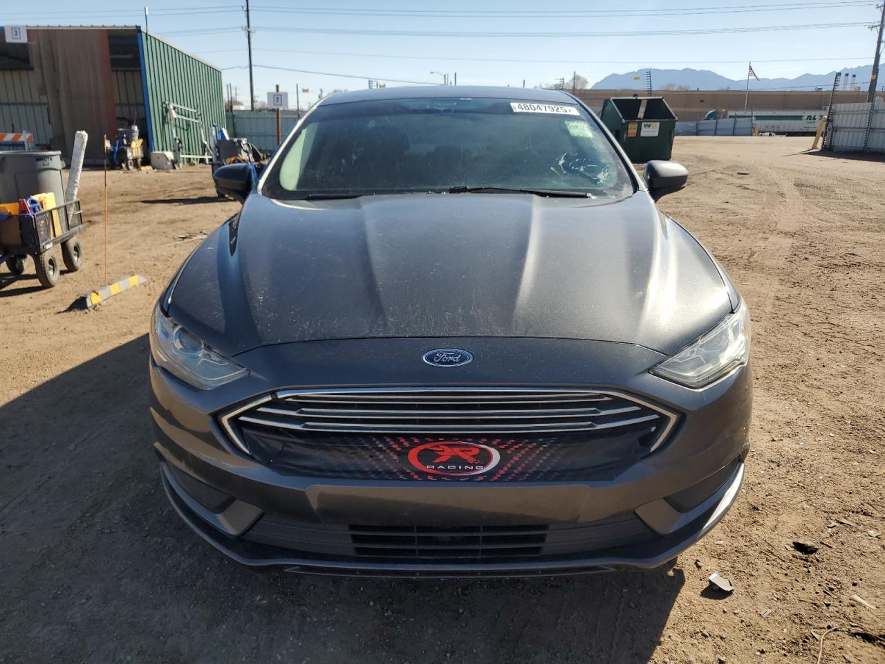 3FA6P0LU8JR172675 FORD FUSION 2018