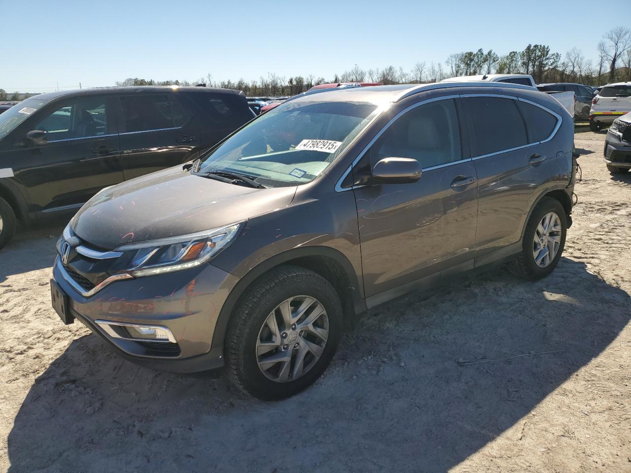 2015 Honda CR-V - Image 1