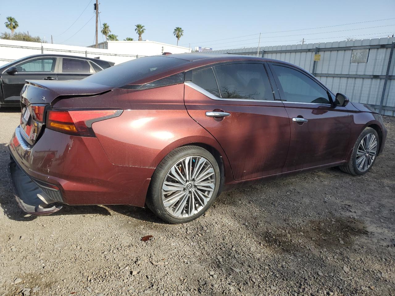 1N4BL4EV3PN418938 NISSAN ALTIMA 2023