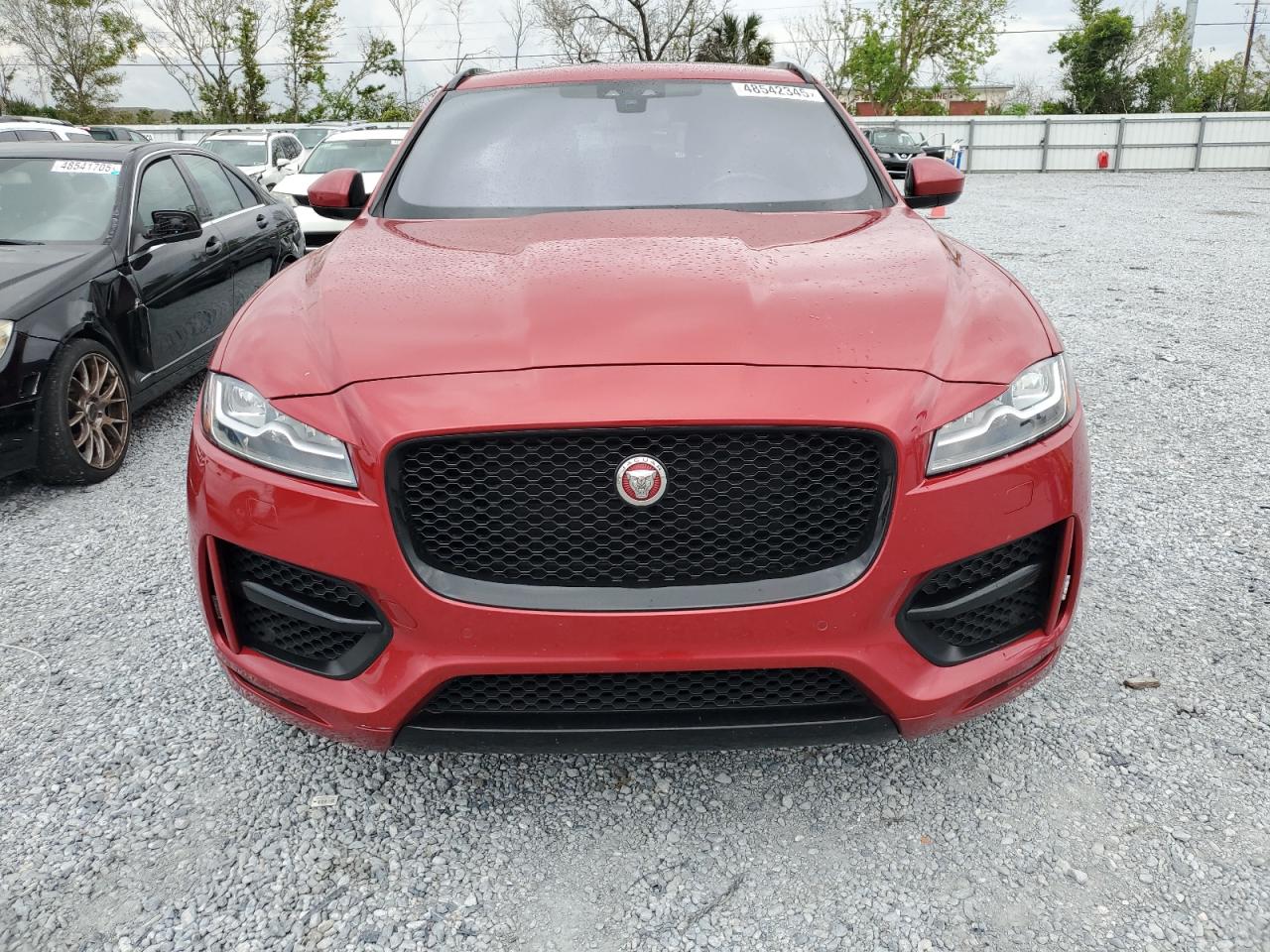 2018 Jaguar F-Pace - Image 5