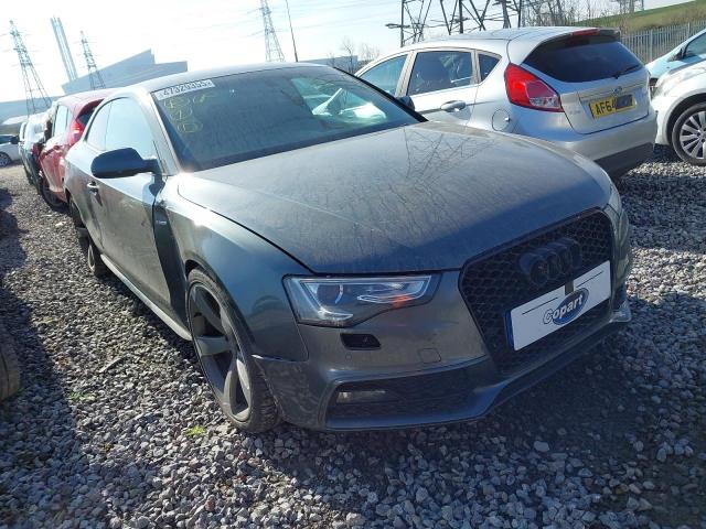 2012 AUDI A5 S LINE