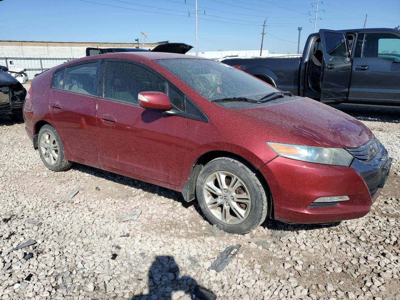 2010 Honda Insight - Image 4