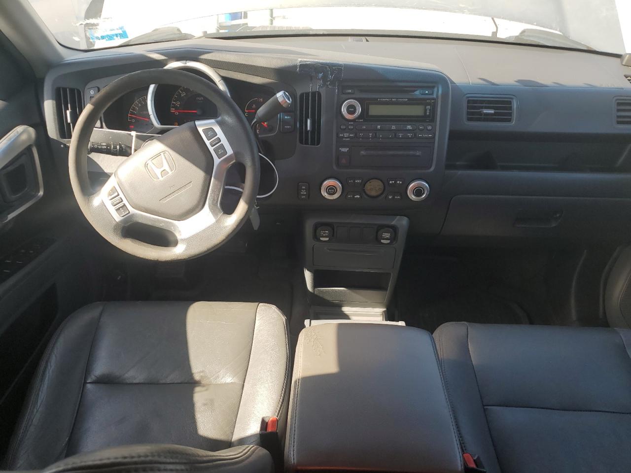 2007 Honda Ridgeline Rts VIN: 2HJYK16417H506354 Lot: 48828385