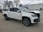 2021 Chevrolet Colorado  de vânzare în Sacramento, CA - Front End