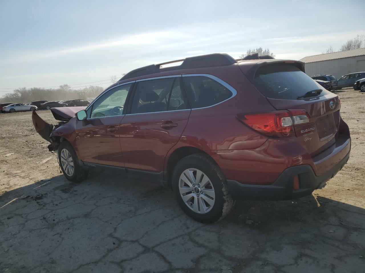 2018 Subaru Outback - Image 2