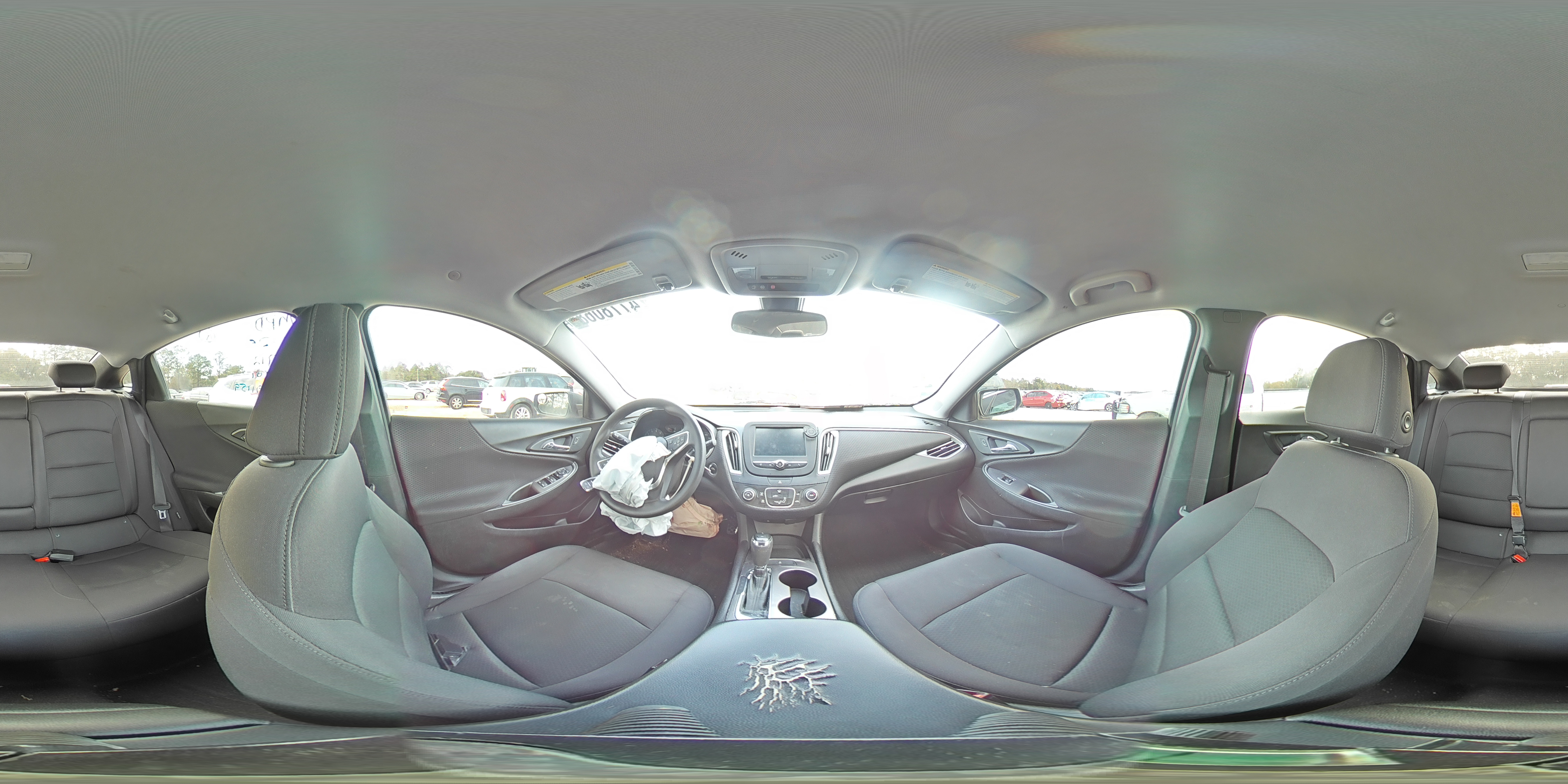 2017 Chevrolet Malibu - Image 13