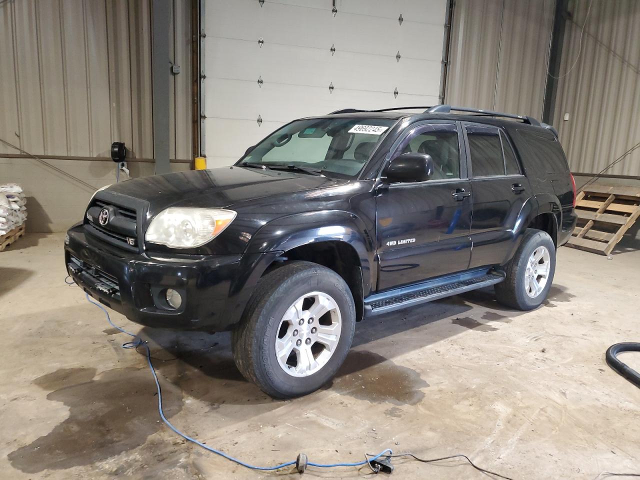 2006 Toyota 4Runner Limited de vânzare în West Mifflin, PA - Minor Dent/Scratches