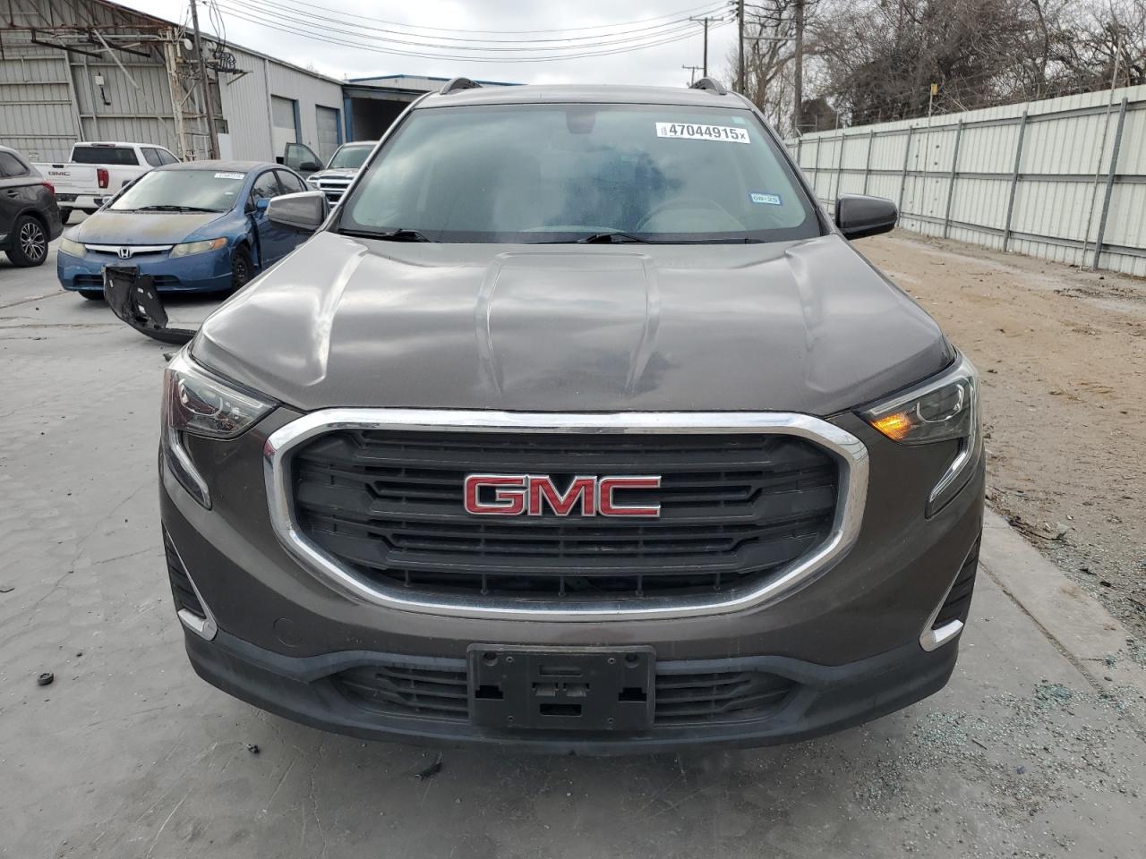 2019 GMC Terrain - Image 5