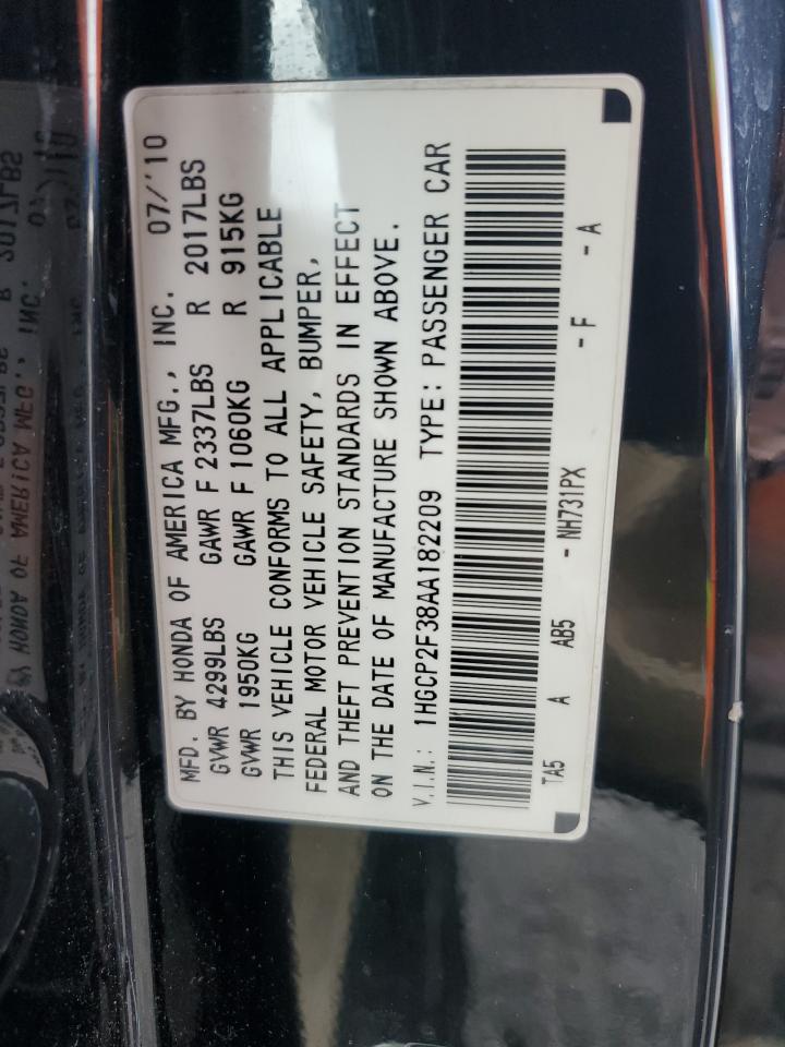 2010 Honda Accord - Image 14