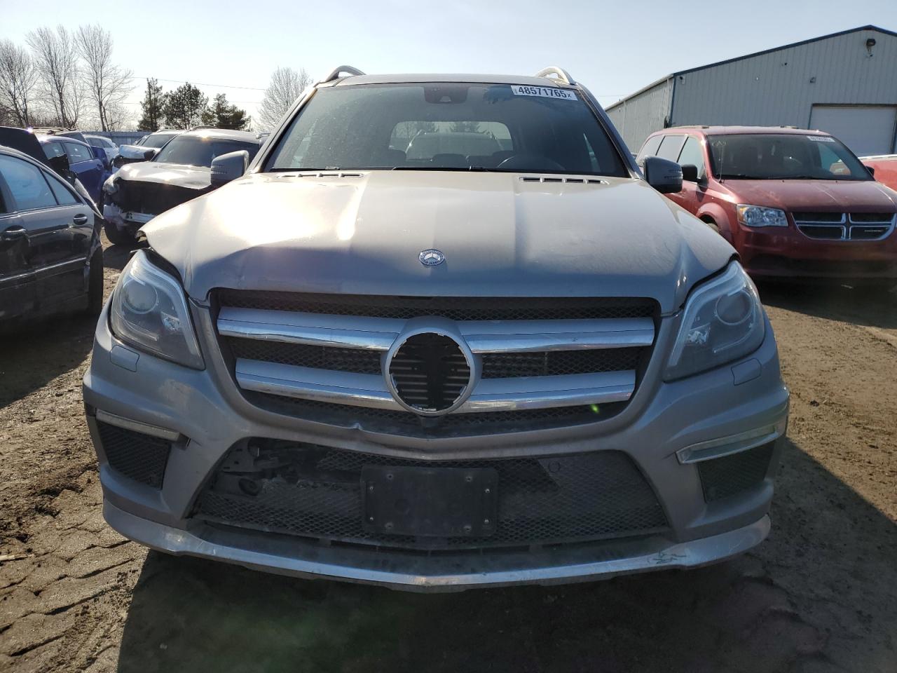 2015 Mercedes-Benz GL-klasse - Image 5