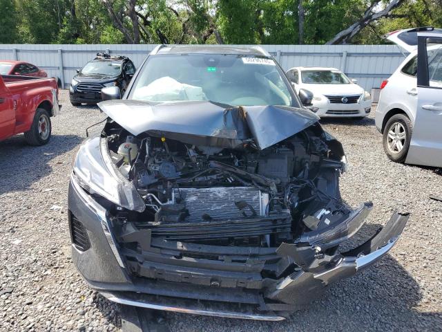  NISSAN KICKS 2021 Серый