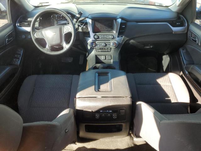  CHEVROLET SUBURBAN 2016 Белый