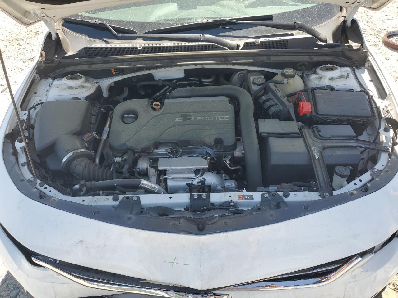 1G1ZB5ST9GF233834 CHEVROLET MALIBU 2016