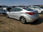 2015 Hyundai Elantra Se for Sale in Woodhaven, MI - Front End