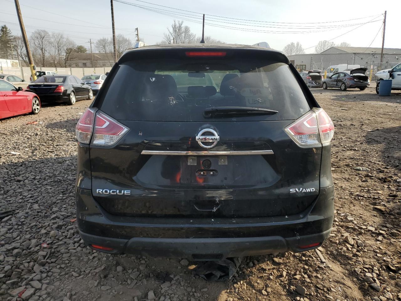 2015 Nissan Rogue - Image 6