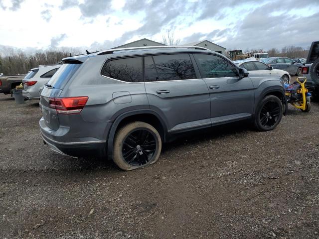 2019 VOLKSWAGEN ATLAS SEL