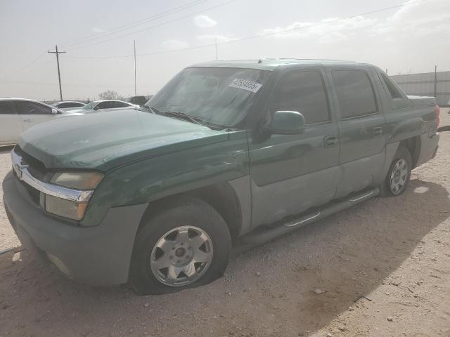 2002 Chevrolet Avalanche C1500