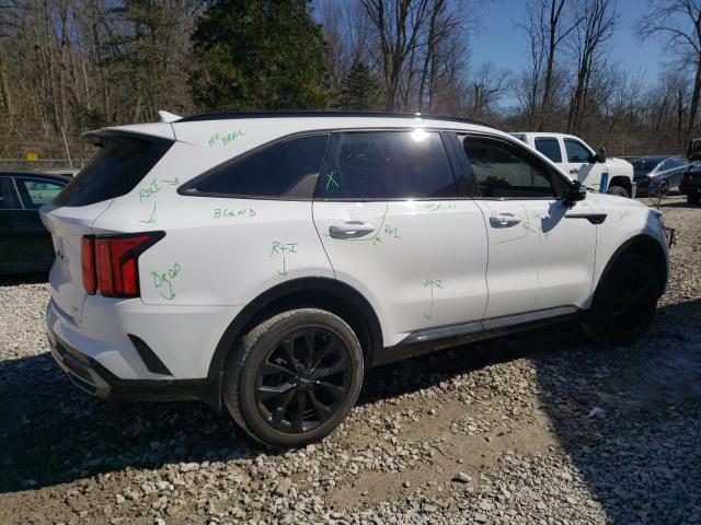  KIA SORENTO 2023 Biały