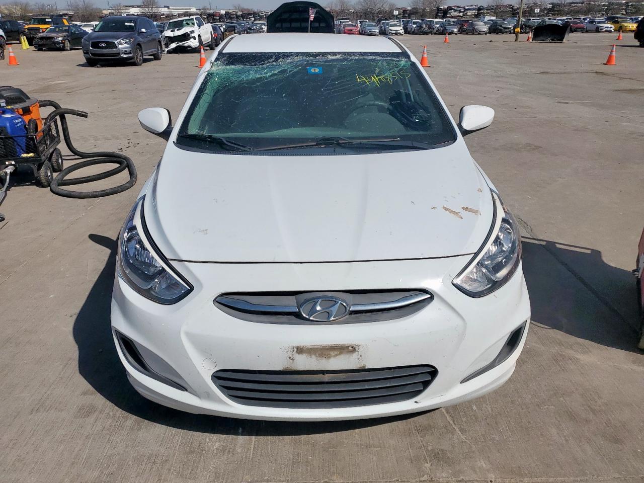 2017 Hyundai Accent - Image 5