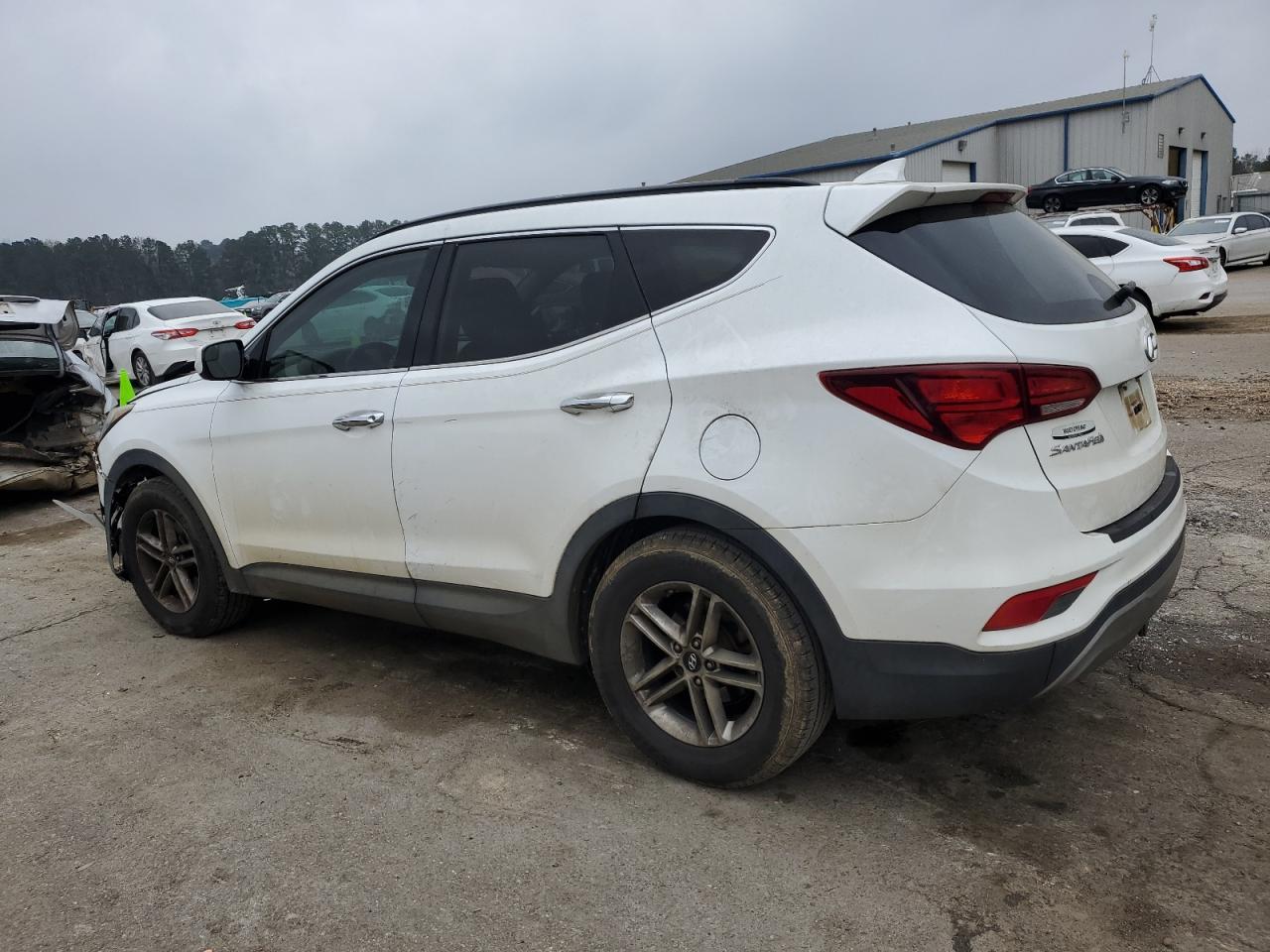 2017 Hyundai Santa Fe - Image 2