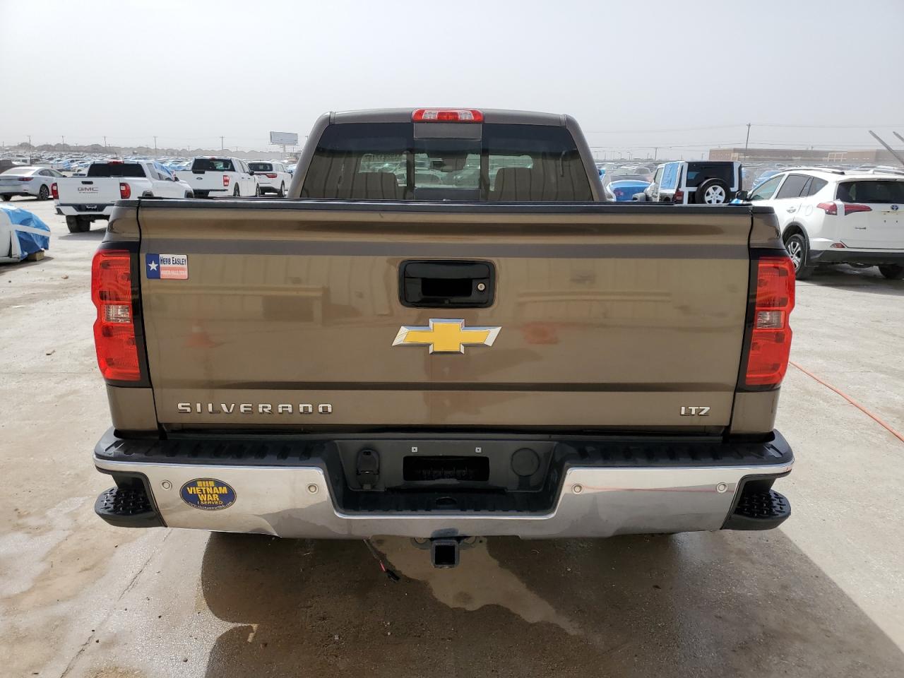 2014 Chevrolet Silverado - Image 6