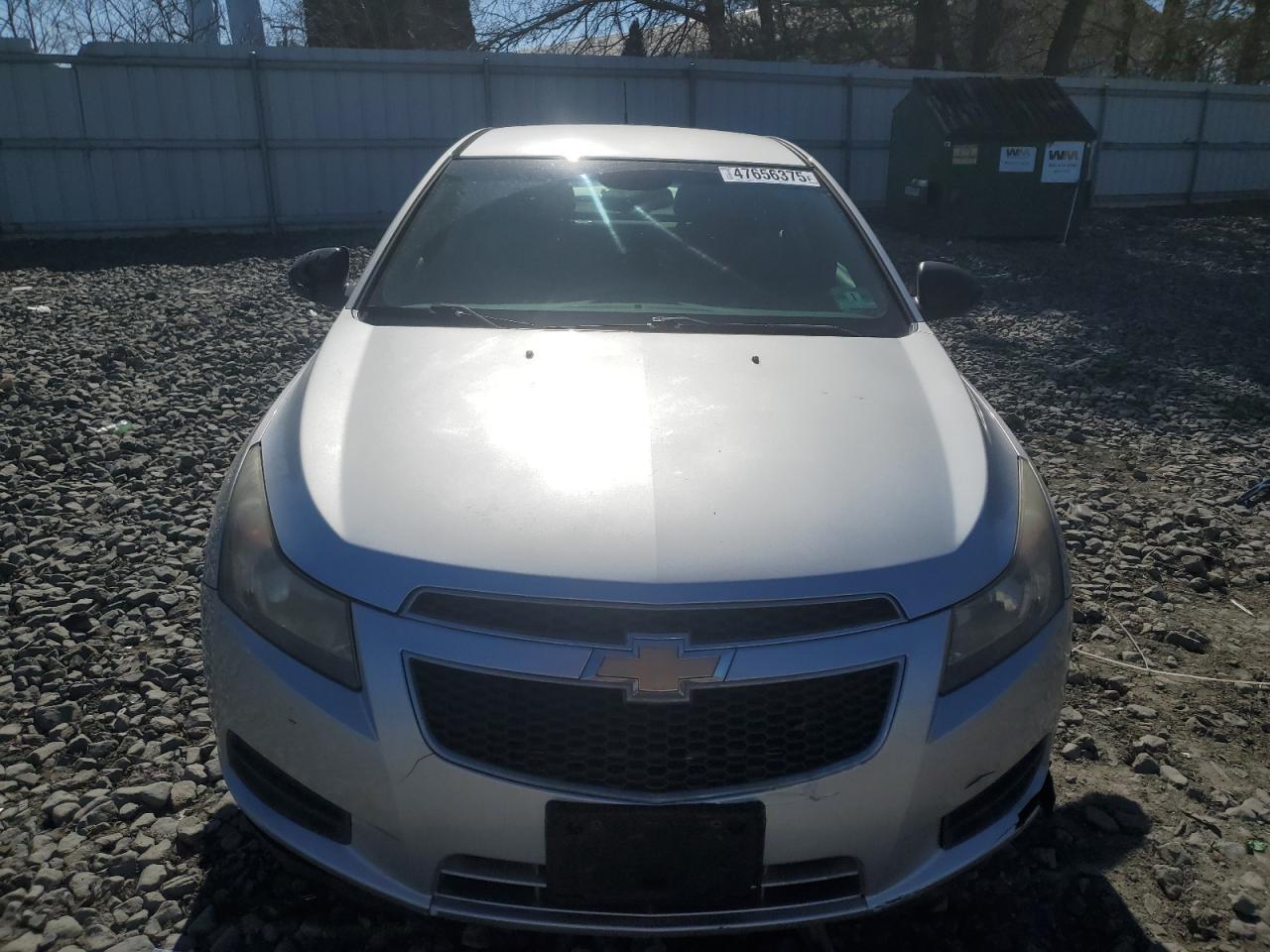 2012 Chevrolet Cruze - Image 5