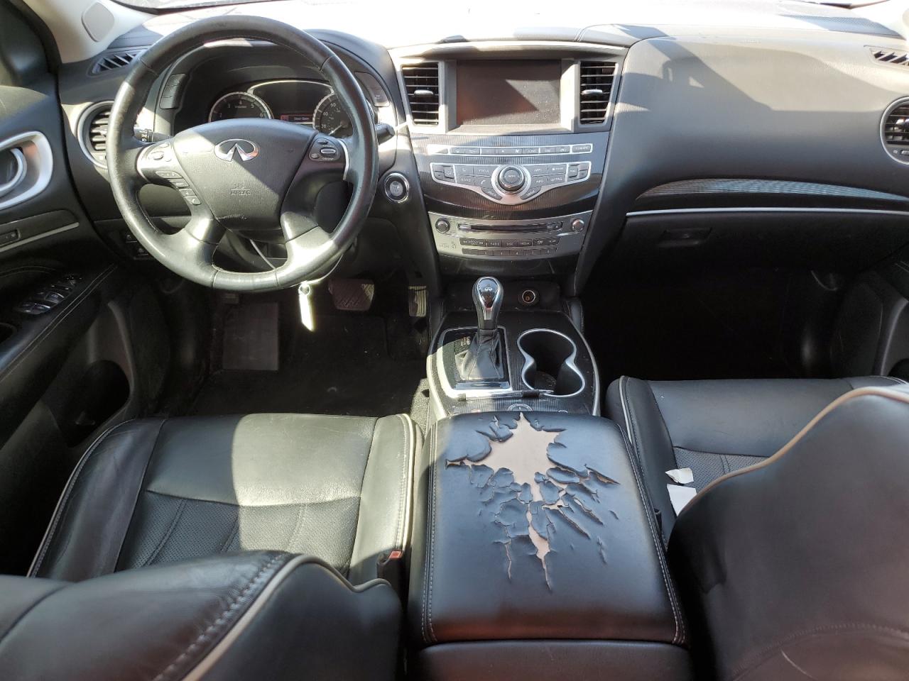 2017 Infiniti QX60 - Image 8