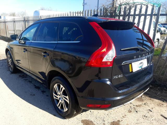 2014 VOLVO XC60 SE D4