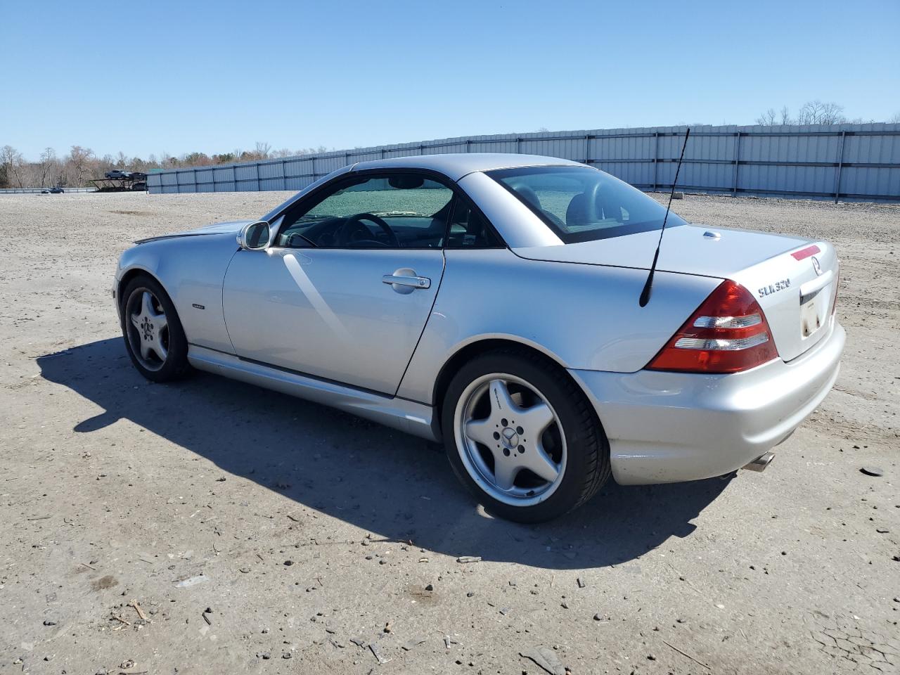 2001 Mercedes-Benz SLK-klasse - Image 2