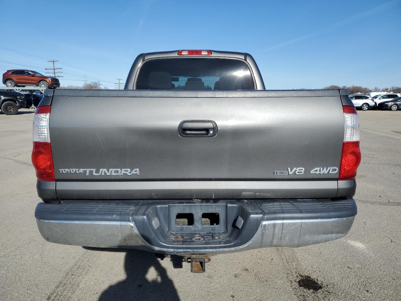 パネライ 希少 - ID at Tundra Toyota 2004 Nampa, 49352155 lot Copart 土地