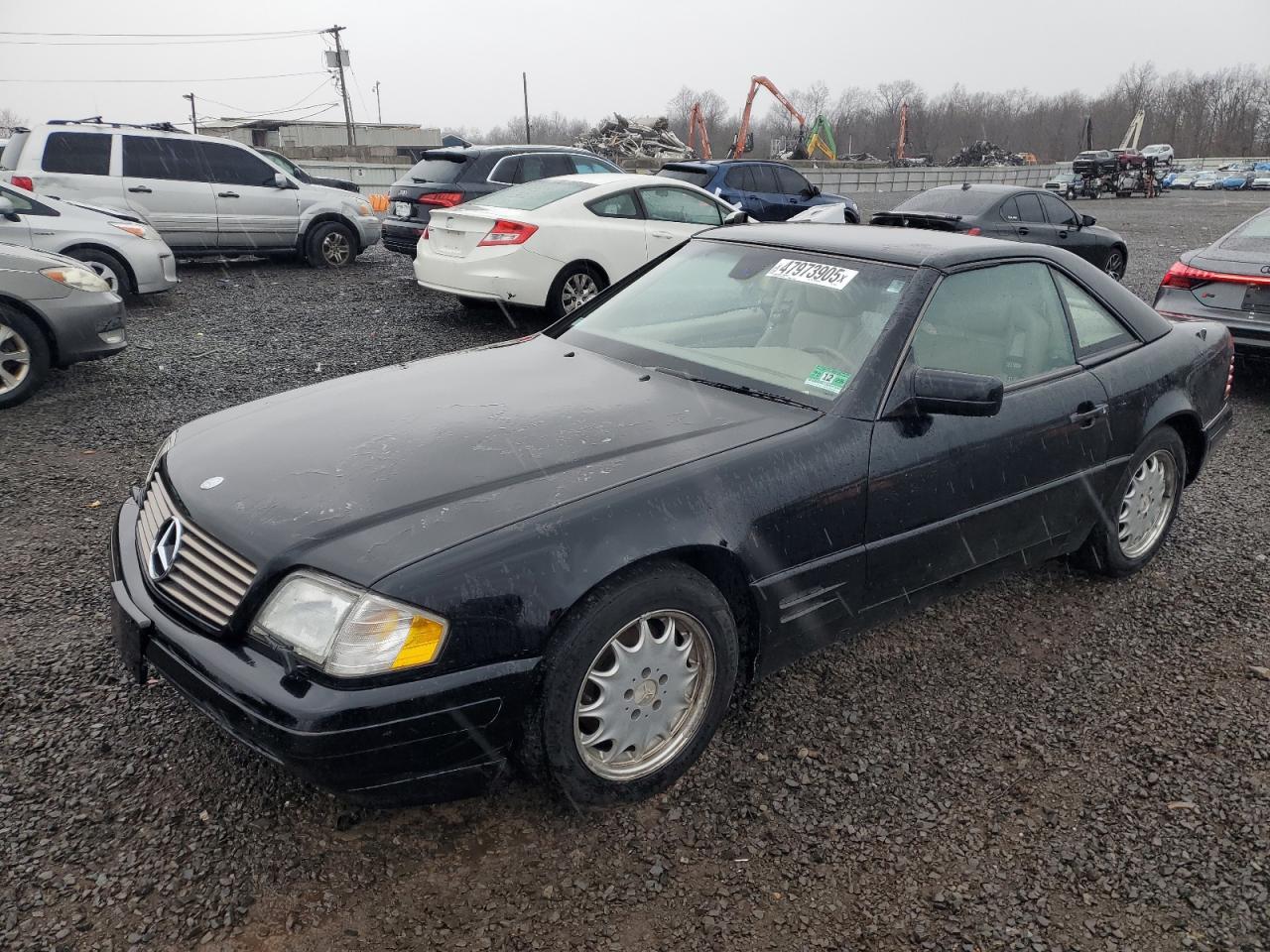 1998 Mercedes-Benz SL-klasse - Image 1