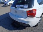 2014 BMW 118D M SPO for sale at Copart SANDTOFT