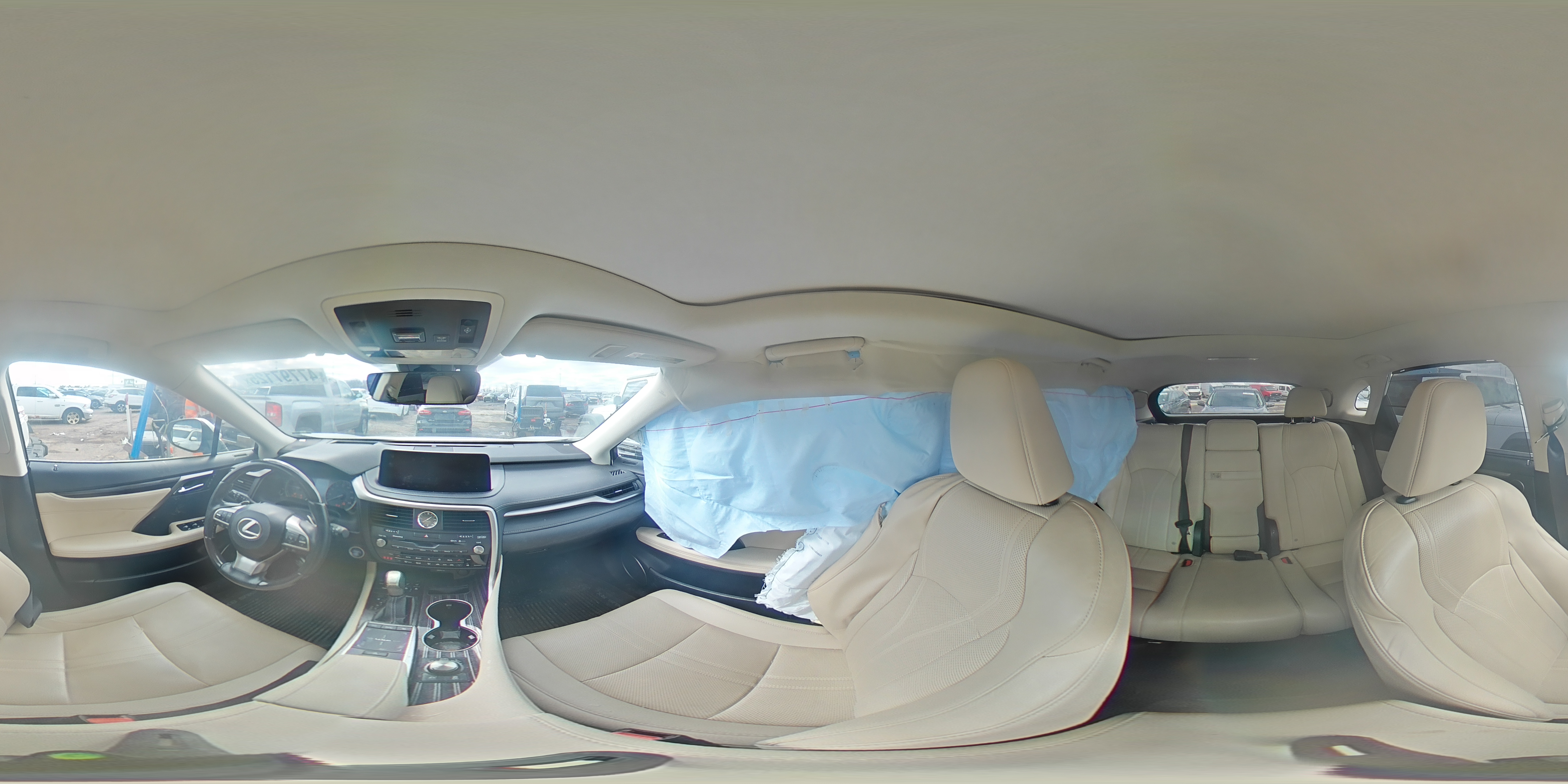 2021 Lexus RX - Image 12