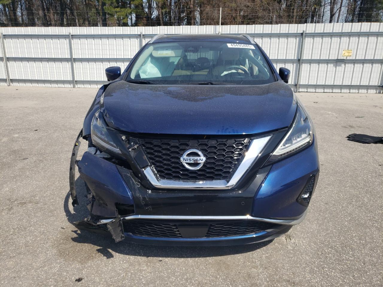 5N1AZ2DJ3MC134848 NISSAN MURANO 2021